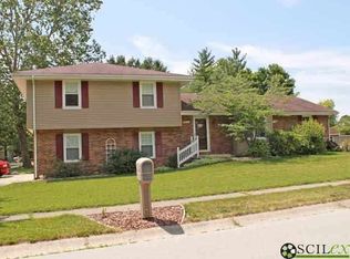 3315 Lantern Ln, Columbus, IN 47203