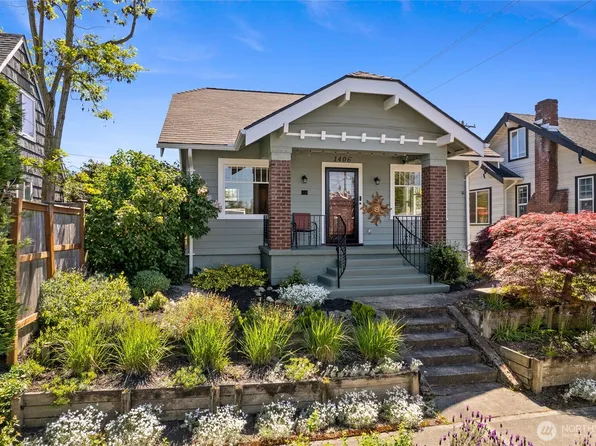 1406 N 11th Street, Tacoma, WA 98403