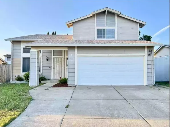 637 Klamath Dr, Suisun City, CA 94585