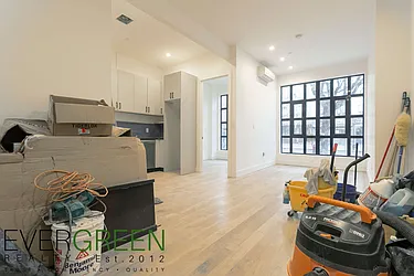 Rented by Evergreen Apartments BK