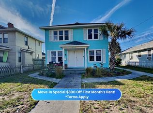 604 Braddock Ave APT 2, Daytona Beach, FL 32118