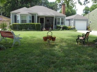 1315 Hillcrest Dr, Woodward, OK 73801