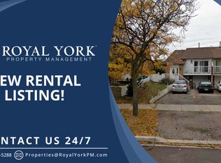 68 Carter Dr #2, Brampton, ON L6V 3N5