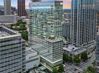 45 Ivan Allen Jr Blvd NW UNIT 2604, Atlanta, GA 30308