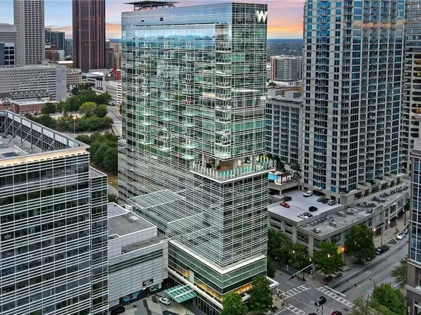 45 Ivan Allen Jr Blvd NW Unit 2604, Atlanta, GA 30308
