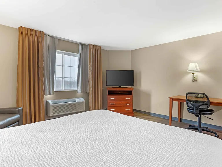 Studio Suite - 1 Queen Bed
