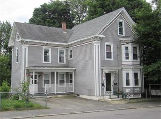 111 Green St #1, Fitchburg, MA 01420