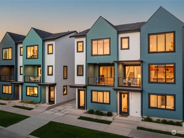 848 NW 54th Street, Seattle, WA 98107