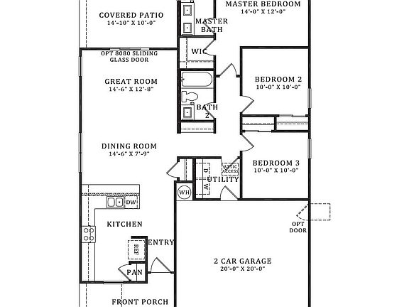 Floor Plan.
