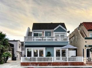 607 E Balboa Blvd, Newport Beach, CA 92661