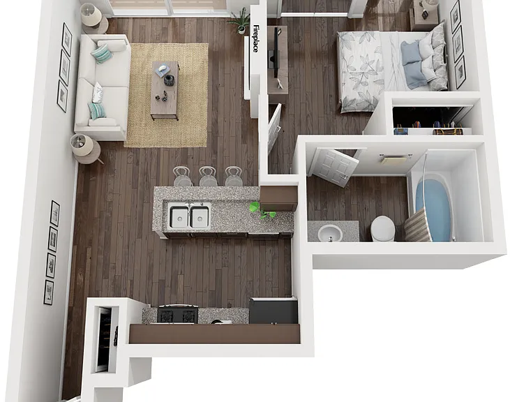 Playa Marina Apts — Photo 24