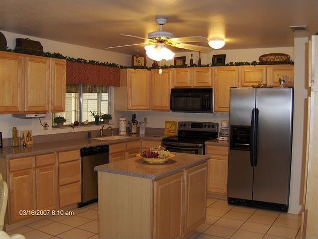 Updated Kitchen