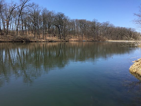 View from Dock looking west