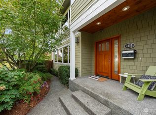 4111 SW Dawson St, Seattle, WA 98136