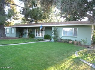 3415 N Bentley Ave, Tucson, AZ 85716