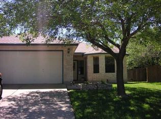 1713 Parkfield Cv, Round Rock, TX 78664