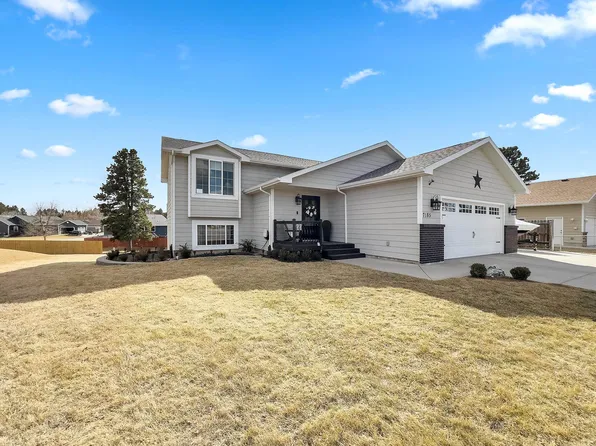 7185 Castlewood Dr, Black Hawk, SD 57718