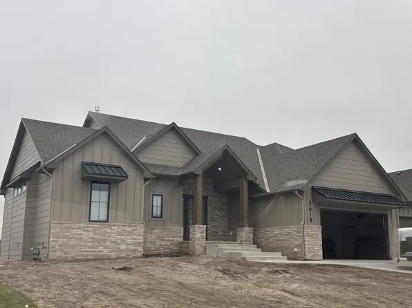 3618 N Bristol Ct, Wichita, KS 67226