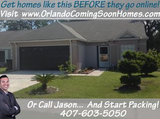 4031 Meandering Ct, Orlando, FL 32822