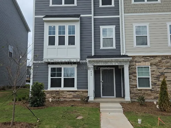 466 Carolina Springs Blvd, Apex, NC 27539