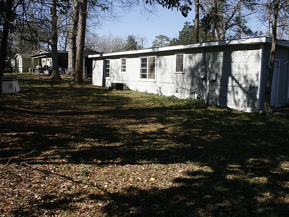 Back Yard & Back of House