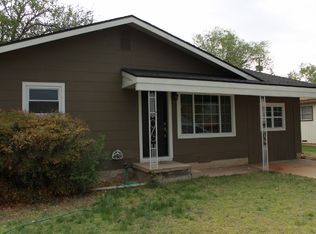 1108 Haney St, Spearman, TX 79081
