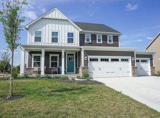 2806 Dorset Dr, Plainfield, IN 46168