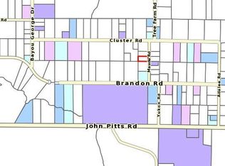 5725 Maude Rd, Panama City, FL 32404