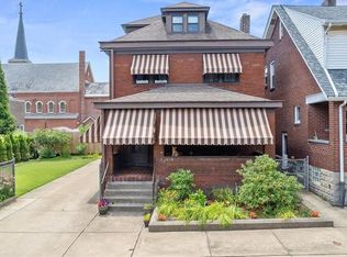 1615 Froman St, Pittsburgh, PA