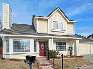 299 Sandstone Dr, Fremont, CA 94536