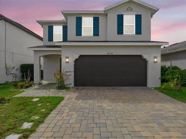 2838 NOBLE CROW DRIVE, KISSIMMEE, FL 34744