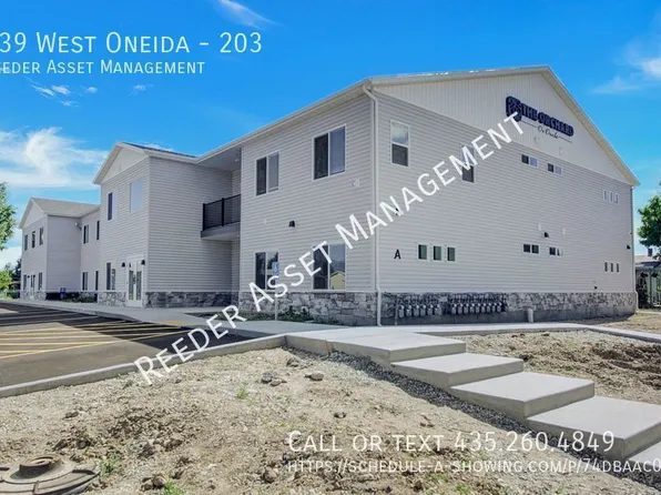 239 E Oneida St #203, Preston, ID 83263