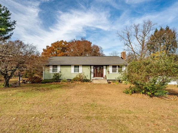 91 Collins Road, Somers, CT 06071