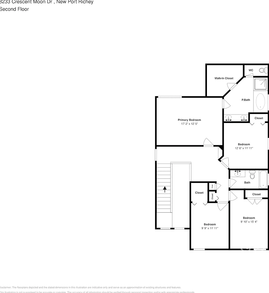 8233 Crescent Moon Dr New Port Richey, FL 34655 — Photo 3