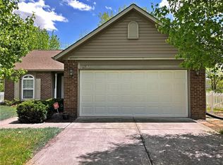 1717 Copeland Farms Dr, Greenfield, IN