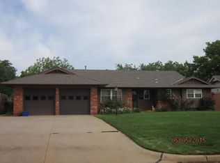 4037 NW 61st St, Oklahoma City, OK 73112