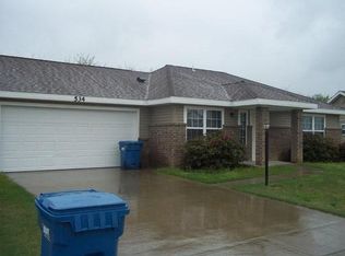 534 Legends Ln, McAlester, OK 74501