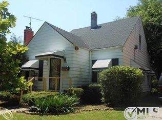 6185 Hereford St, Detroit, MI 48224
