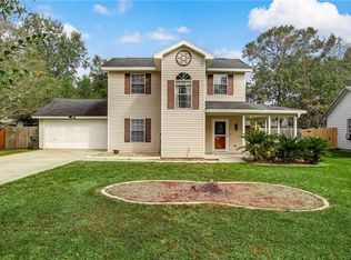 129 Lake Wellington Dr, Kingsland, GA 31548
