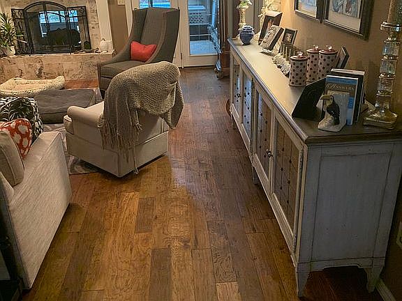 Hardwood Floors