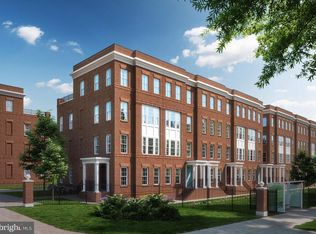1402 Bluebell Way NW, Washington, DC 20012