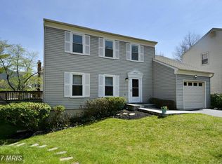 14903 Sequoia Hill Ln, Silver Spring, MD 20906