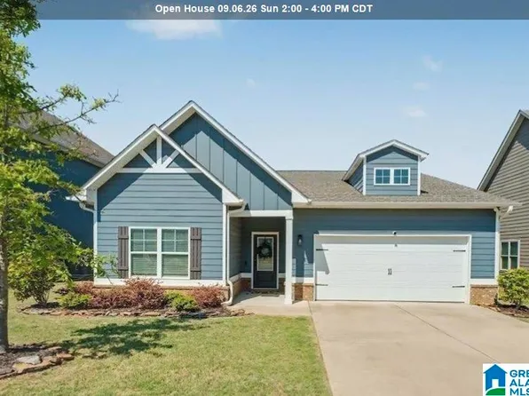 324 Union Station Dr, Calera, AL 35040