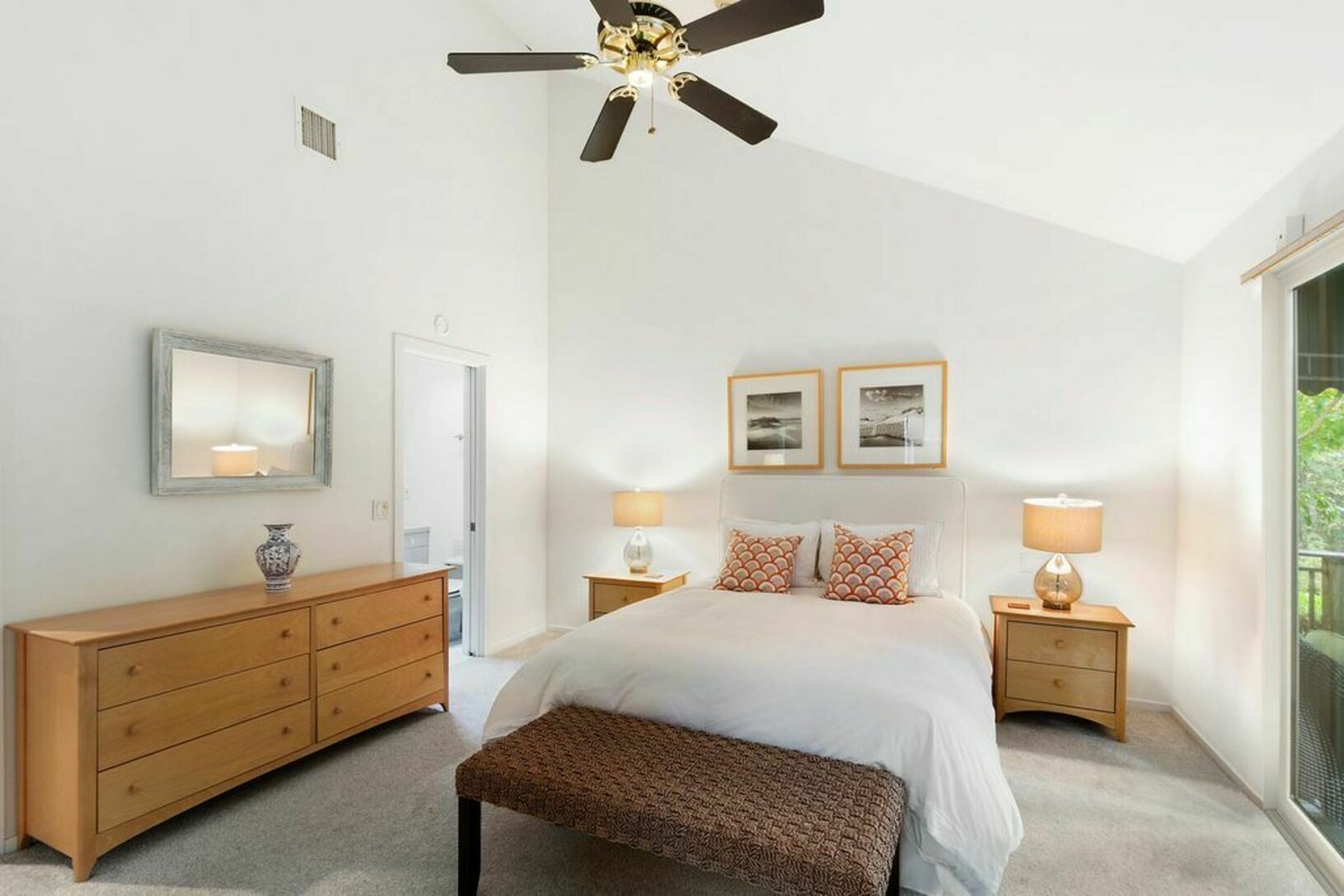  First floor Master Suite