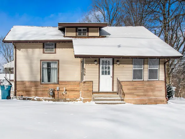 639 Platt St, Niles, MI 49120