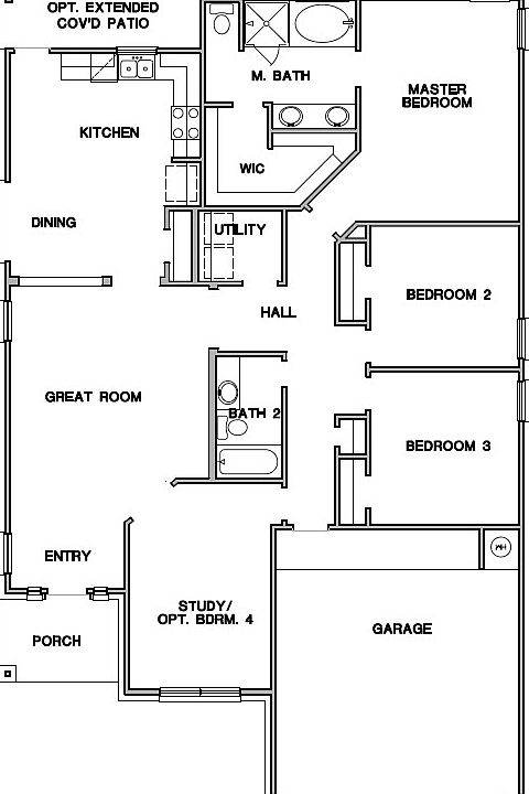 525 Wild Ivy Trail