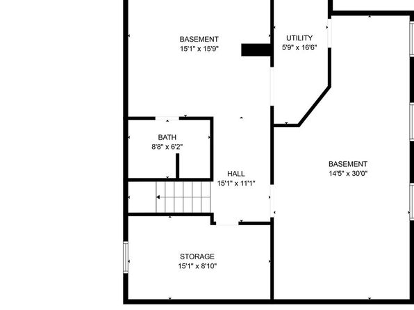 1824 6th Ave, Scottsbluff, NE 69361