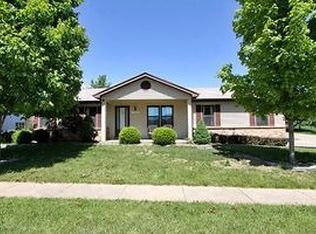 1343 Pegasus Trl, Saint Peters, MO 63376