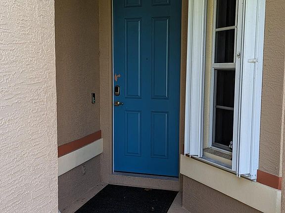 your front door