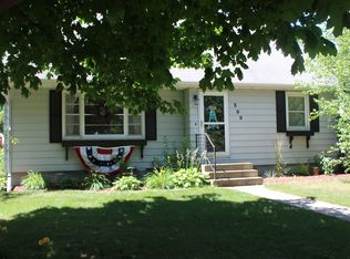 509 18th St N, Benson, MN 56215